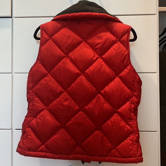 Rare Burberry London Puffer Vest - Picture 3 of 7
